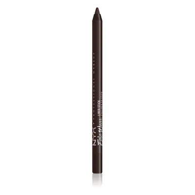 NYX Professional Makeup Epic Wear Liner Stick vízálló szemceruza árnyalat 32 Brown Shimmer 1.2 g