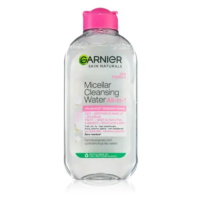 Garnier Skin Naturals micellás víz az érzékeny arcbőrre 200 ml