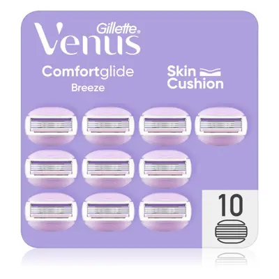 Gillette Venus ComfortGlide Breeze tartalék pengék 10 db