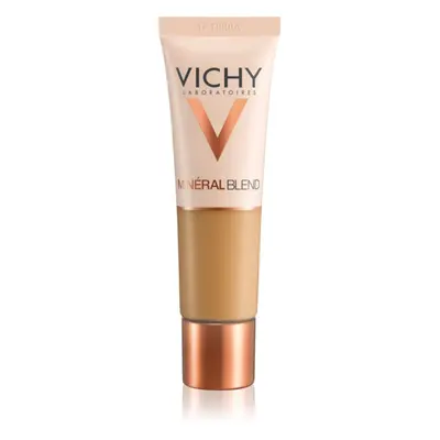 Vichy Minéralblend Természetes fedésű hidratáló make-up árnyalat 15 Terra 30 ml