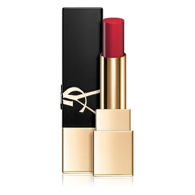 Yves Saint Laurent Rouge Pur Couture The Bold hidratáló krém rúzs árnyalat 02 WILFUL RED 2,8 g