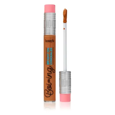 Benefit Boi-ing Bright On Concealer élénkítő korrektor sötét karikákra árnyalat Clove (Deepest T