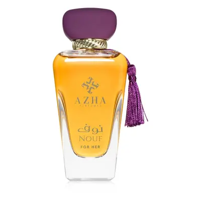 AZHA Perfumes Nouf Eau de Parfum hölgyeknek 100 ml