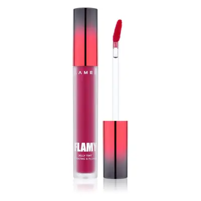 LAMEL Flamy Jelly Tint hidratáló ajakfény árnyalat №401 3 ml