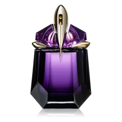 Mugler Alien Eau de Parfum utántölthető hölgyeknek 30 ml