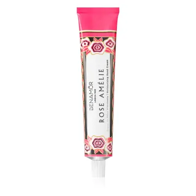 Benamôr Rose Amélie Creme de mãos kézkrém 50 ml