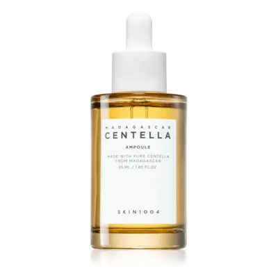 SKIN1004 Madagascar Centella Ampoule hidratáló szérum az érzékeny bőr megnyugtatásához és erősít