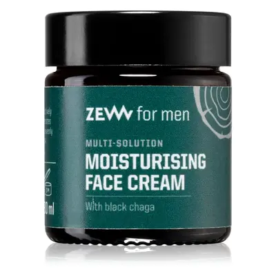 Zew For Men Face Cream hidratáló arckrém uraknak 30 ml