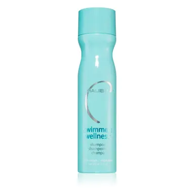 Malibu C Swimmers Wellness ápoló sampon úszóknak 266 ml