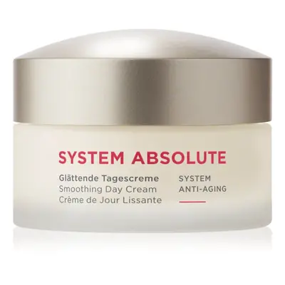 ANNEMARIE BÖRLIND SYSTEM ABSOLUTE nappali krém a bőr öregedése ellen 50 ml