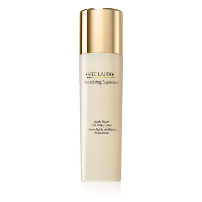 Estée Lauder Revitalizing Supreme+ Youth Power Soft Milky Lotion feszesítő ápolás hidratáló hatá