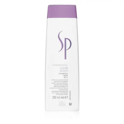 Wella Professionals SP Clear Scalp korpásodás elleni sampon 250 ml