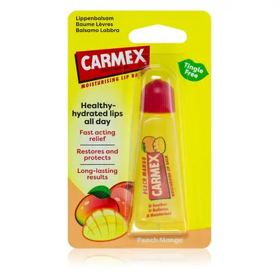 Carmex Peach Mango ajakbalzsam 10 g