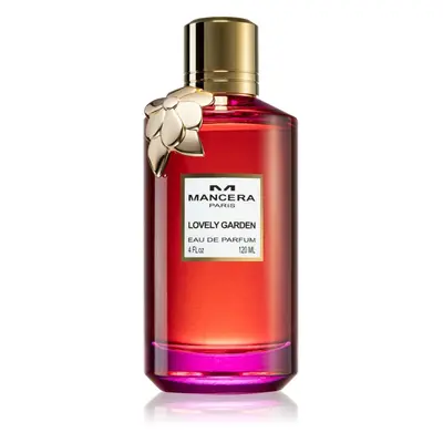 Mancera Lovely Garden Eau de Parfum hölgyeknek 120 ml