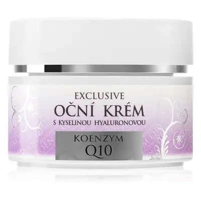 Bione Cosmetics Exclusive Q10 szemkrém hialuronsavval 51 ml