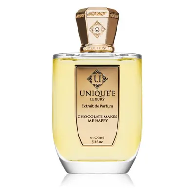 Unique'e Luxury Chocolate Makes me Happy parfüm kivonat unisex 100 ml