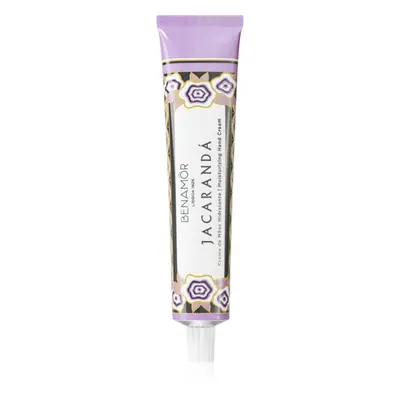 Benamôr Jacarandá Creme de mãos kézkrém 50 ml