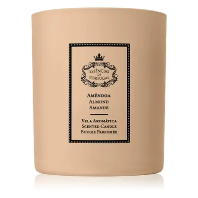 Essencias de Portugal + Saudade Natura Almond illatgyertya 180 g