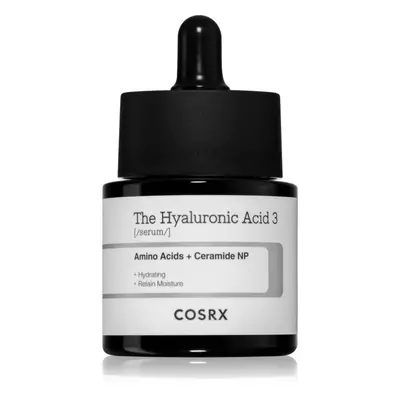 Cosrx Hyaluronic Acid 3 Intenzíven hidratáló szérum 20 ml