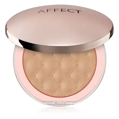 Affect Charming Glow Pressed Powder világosító púder árnyalat Mysterious Glow 11 g