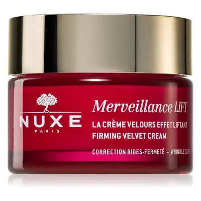 Nuxe Merveillance Lift feszesítő krém ránckorrekcióhoz 50 ml