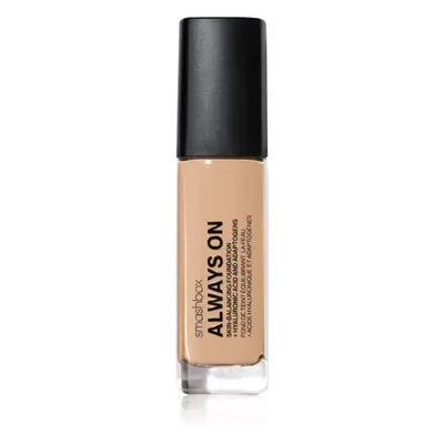 Smashbox Always On Skin Balancing Foundation tartós alapozó árnyalat L20N - LEVEL-TWO LIGHT WITH