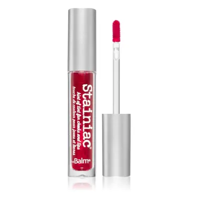 theBalm Stainiac® Lip And Cheek Stain multifunkcionális smink ajkakra és arcra árnyalat Beauty Q