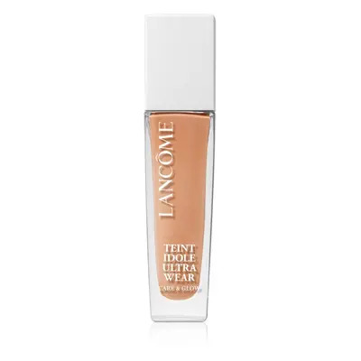 Lancôme Teint Idole Ultra Wear Care & Glow világosító hidratáló make-up SPF 25 árnyalat 220C 30 