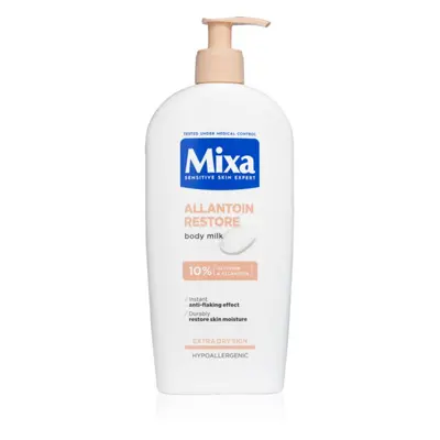 MIXA Allantoin Restore testápoló tej a nagyon száraz bőrre 400 ml