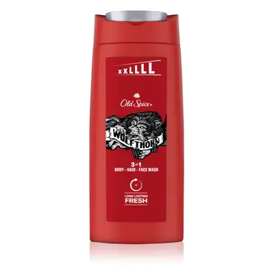 Old Spice Wolfthorn tusfürdő gél 675 ml