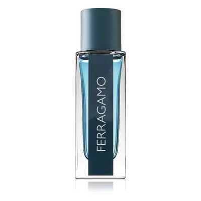 Ferragamo Ferragamo Intense Leather Eau de Parfum uraknak 30 ml