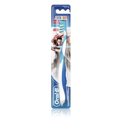 Oral B Junior Star Wars fogkefe gyermekeknek 6 éves kortól 1 db