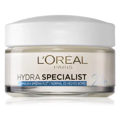 L’Oréal Paris Hydra Specialist nappali hidratáló krém normál és kombinált bőrre 50 ml