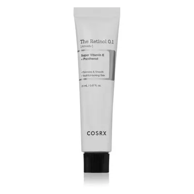 Cosrx Retinol 0.1 hidratáló és bőrkisimító arckrém retinollal 20 ml