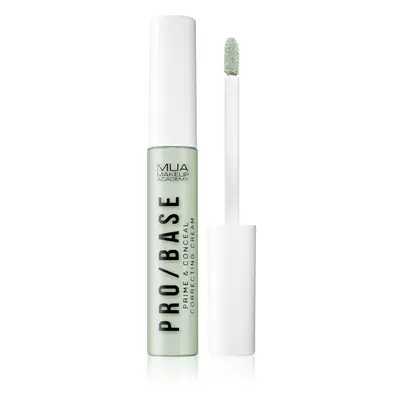 MUA Makeup Academy PRO/BASE Prime & Conceal folyékony korrektor árnyalat Green 2 ml