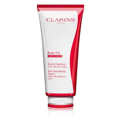 Clarins Body Fit Skin Smoothing Expert feszesítő krém narancsbőrre 200 ml