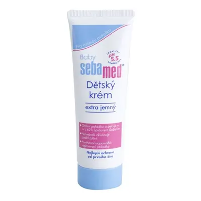 Sebamed Baby Care extra finom krém gyerekeknek 50 ml