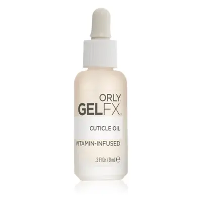 Orly Gelfx Cuticle Oil tápláló olaj a körömágy bőrére 9 ml