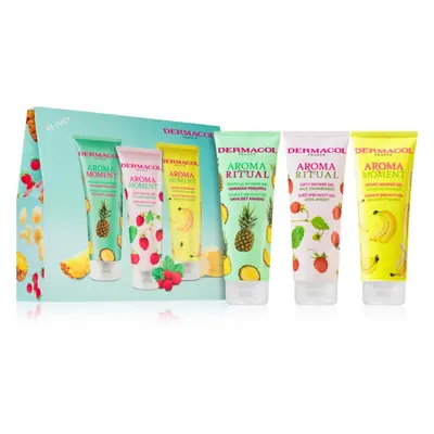 Dermacol Aroma Moment Be Juicy ajándékszett (zuhanyba)