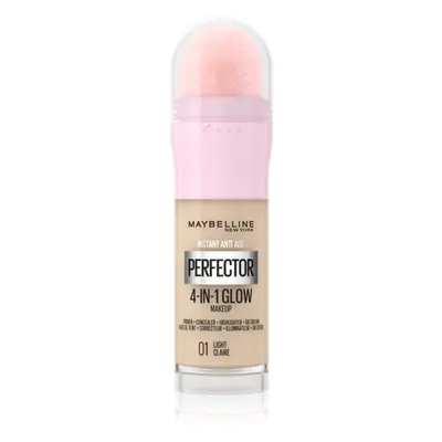 Maybelline Instant Perfector 4-in-1 élénkítő make-up a természetes hatásért árnyalat 01 Light 20