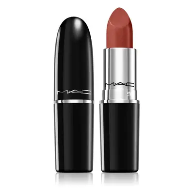 MAC Cosmetics Lustreglass Sheer-Shine Lipstick fényes ajakrúzs árnyalat Like I Was Saying... 3 g