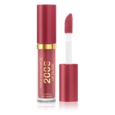 Max Factor 2000 Calorie dúsító ajakfény árnyalat 105 Berry Sorbet 4,4 ml