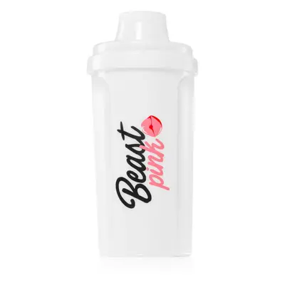 BeastPink Shaker sportshaker szín White 700 ml