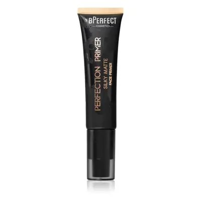 BPerfect Perfection Primer Silky Matte kisimító sminkalap 35 ml