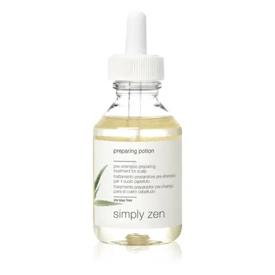 Simply Zen Preparing Potion sampon előtti ápolás az érzékeny bőrre 100 ml