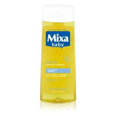 MIXA Baby nagyon lágy micellás sampon gyermekeknek 300 ml