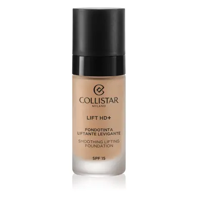 Collistar LIFT HD+ Smoothing Lifting Foundation alapozó a bőr öregedése ellen árnyalat 4N - Sabb