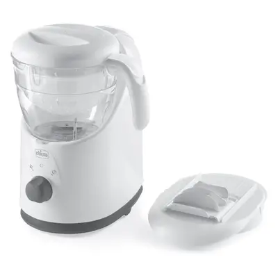 Chicco Easy Meal 4 in 1 pároló és mixer 4 in 1 1 db