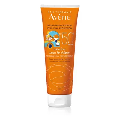 Avène Sun Kids gyermek napozótej SPF 50+ 250 ml