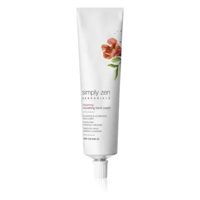 Simply Zen Sensorials Blooming tápláló kézkrém 100 ml